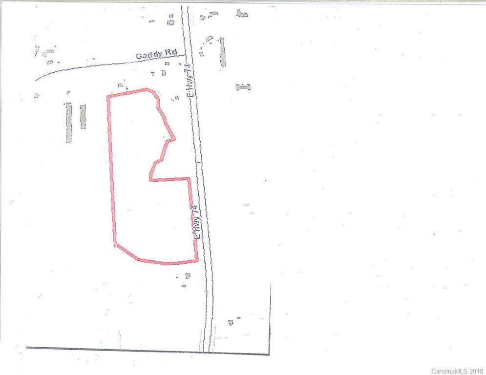 001 Hwy 74 Highway - Photo 1