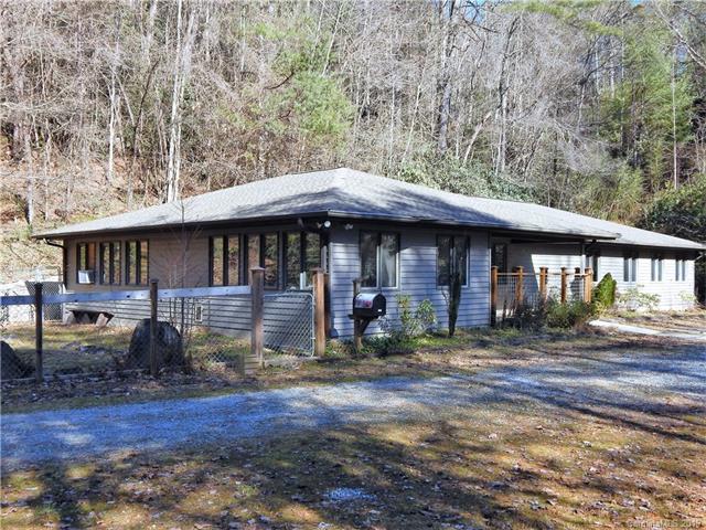 9526 Rosman Highway - Photo 1