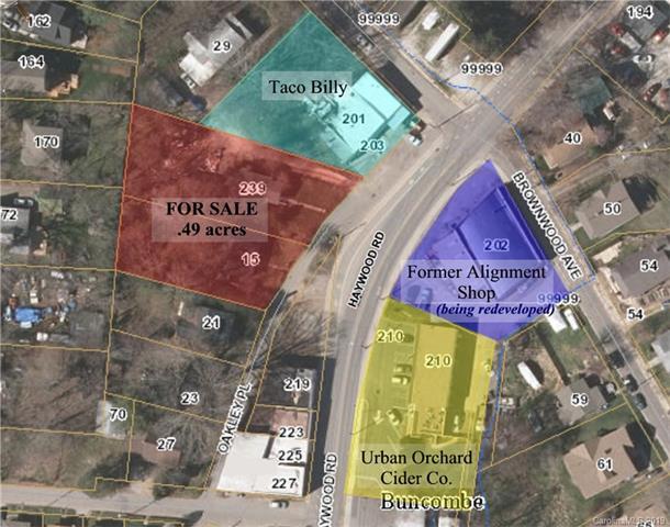239 Haywood Road - Photo 1