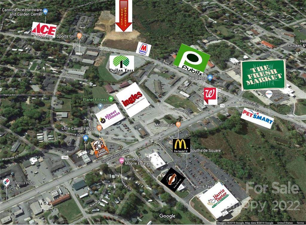 715 Greenville Highway - Photo 1
