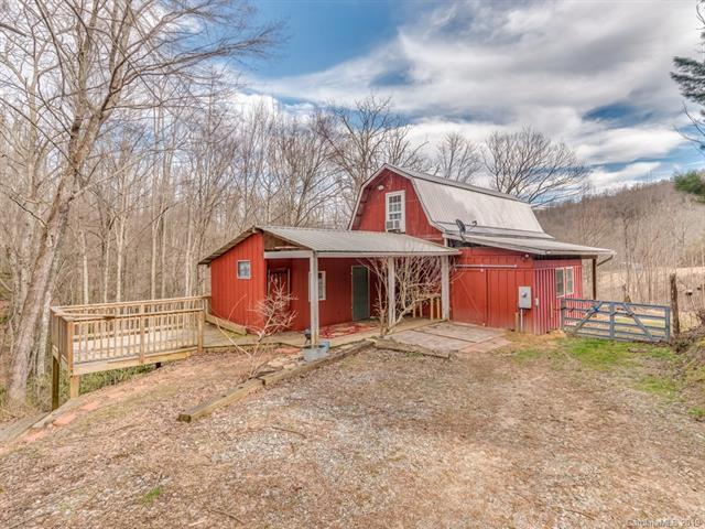 1077 Trammel Gap Road - Photo 1
