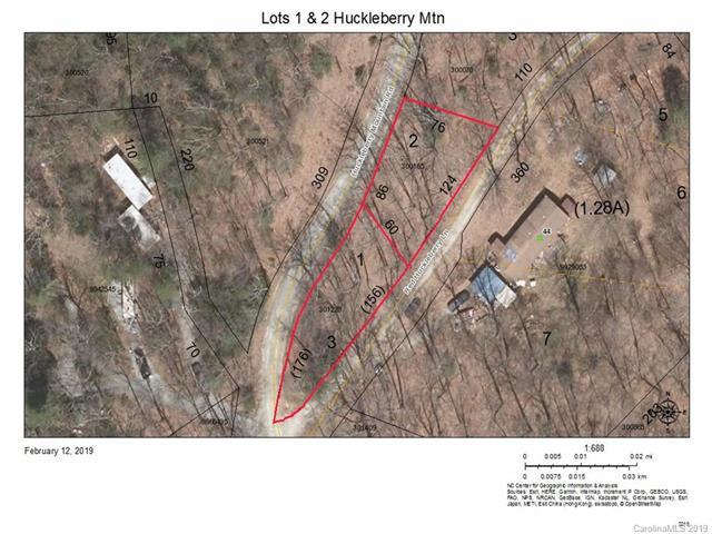 Lots 1 and 2 Huckleberry Mountain Road - Photo 1