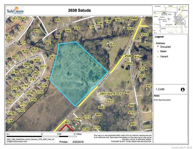 2638 Saluda Road - Photo 1