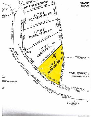 0.51 ac Lot Acorn Acres Road - Photo 1
