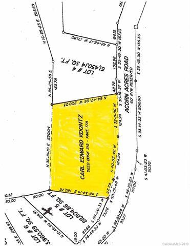 1.2 Ac Lot Acorn Acres Road - Photo 1