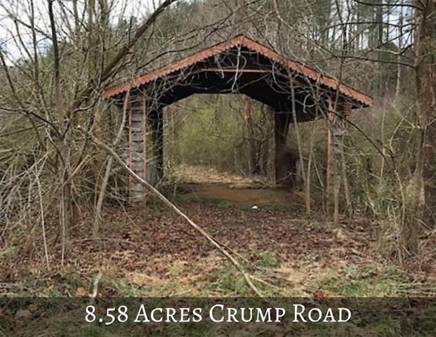 8.58 Acres Crump Road - Photo 1