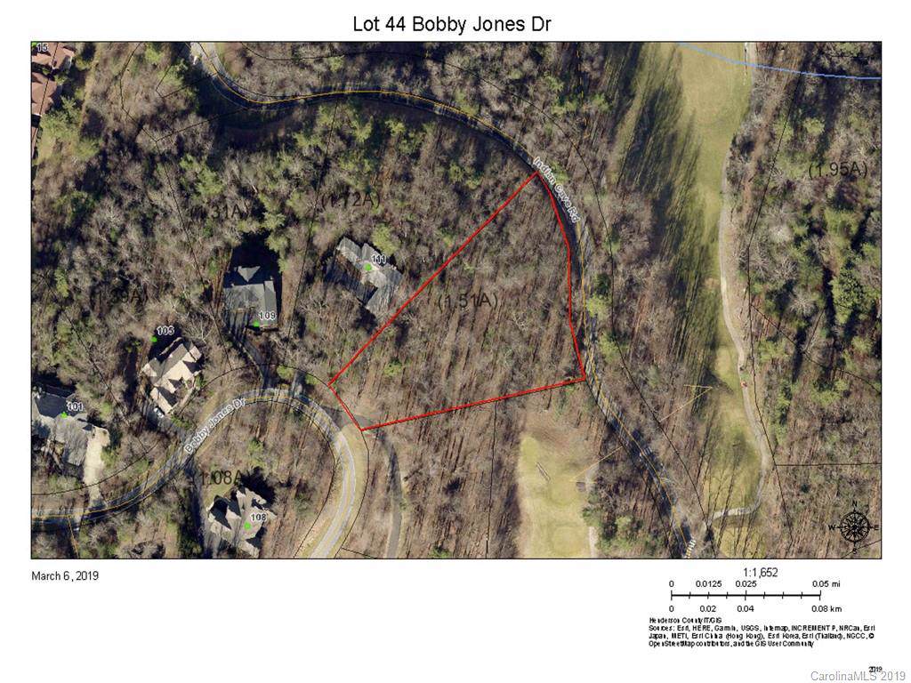 LOT 44 Bobby Jones Drive - Photo 1