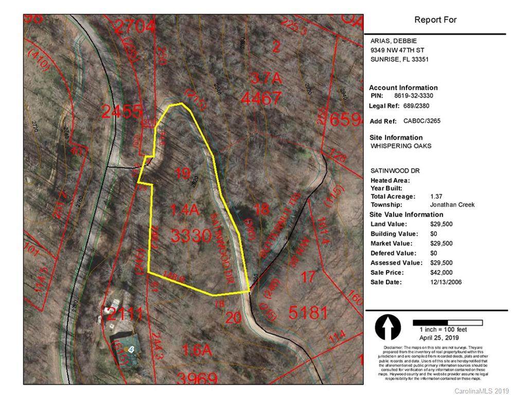 Lot#19 Satinwood Drive - Photo 1