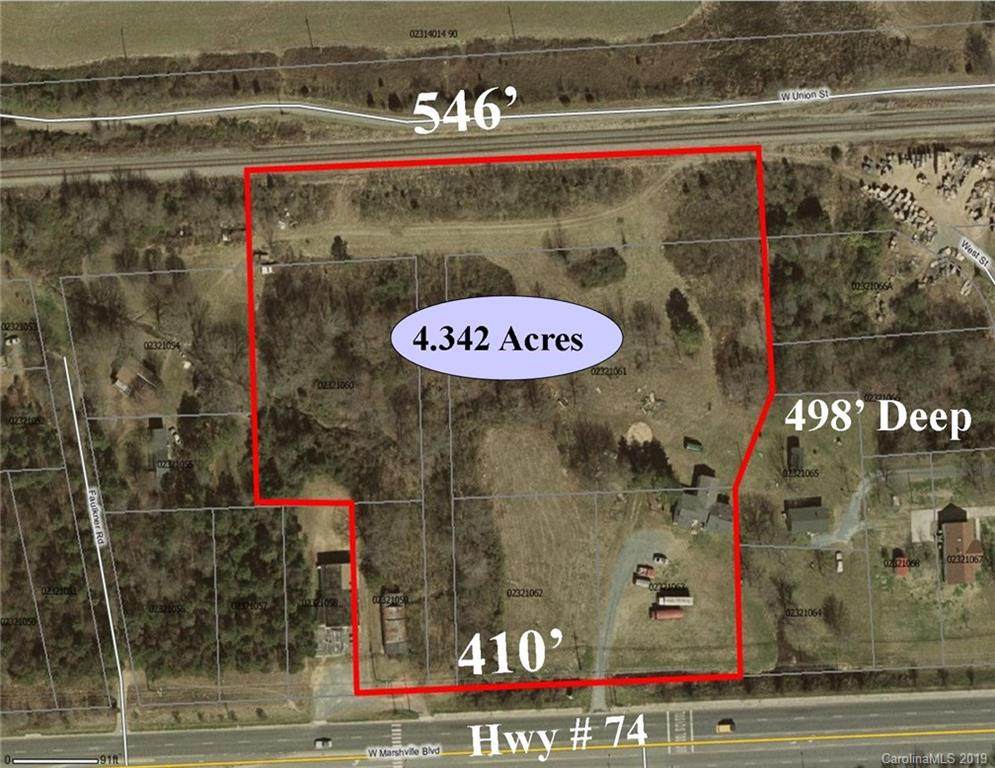 6017 Hwy 74 Boulevard - Photo 1