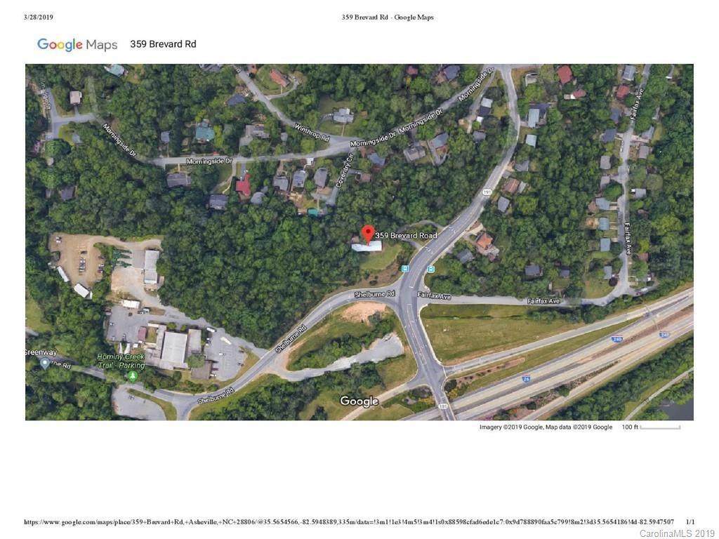 359 Brevard Road - Photo 1