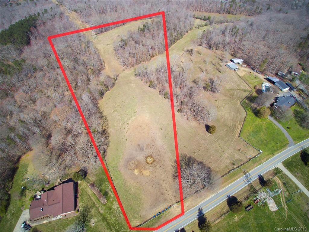 Approx. 10.48 Acres Mount Zion Church Road - Photo 1
