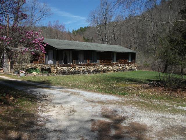 8914 Rosman Highway - Photo 1