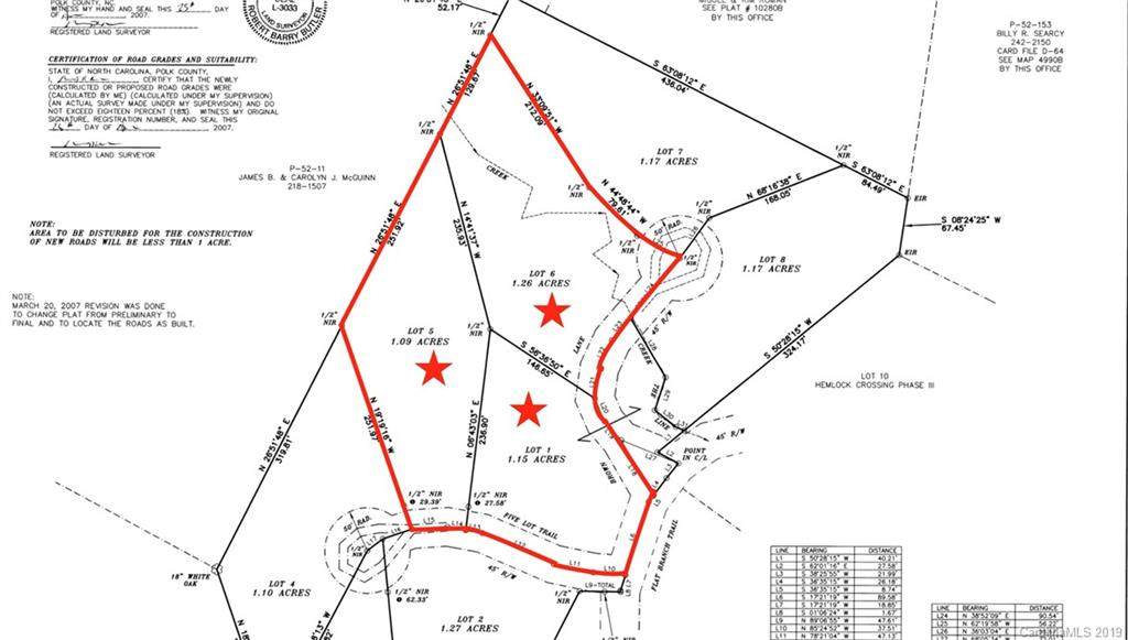 0000 Flat Branch Road - Photo 1