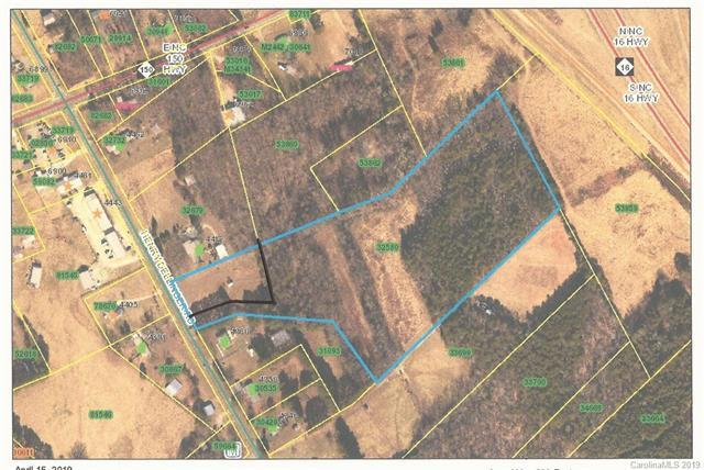 0000 Henry Dellinger Road - Photo 1