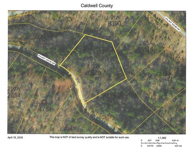 Lot 8 Phase 1 Walnut Ridge Drive - Photo 1
