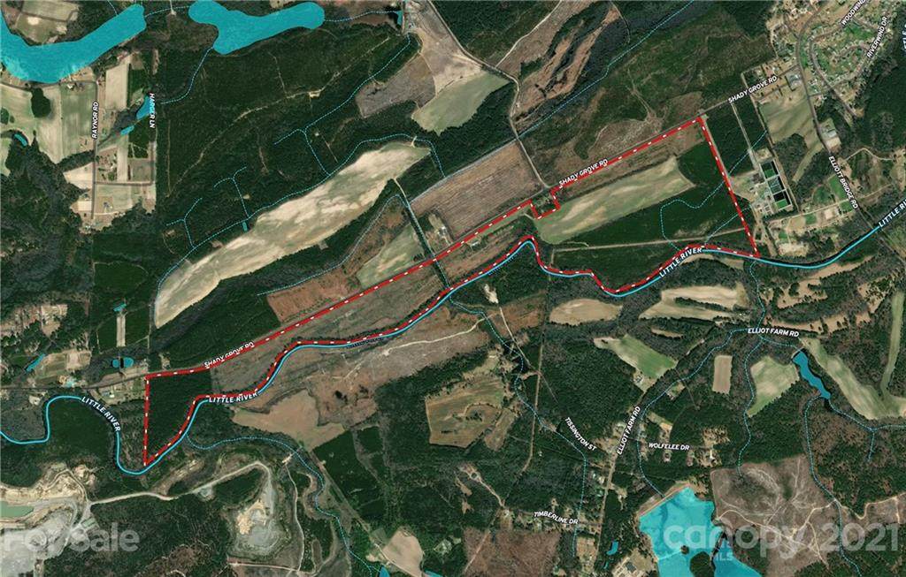 254 Acres Shady Grove Road - Photo 1
