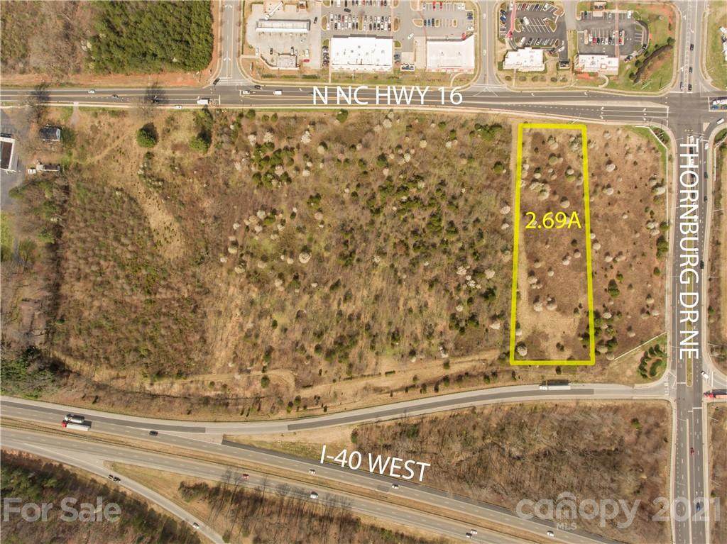 1234 Nc 16 Highway - Photo 1