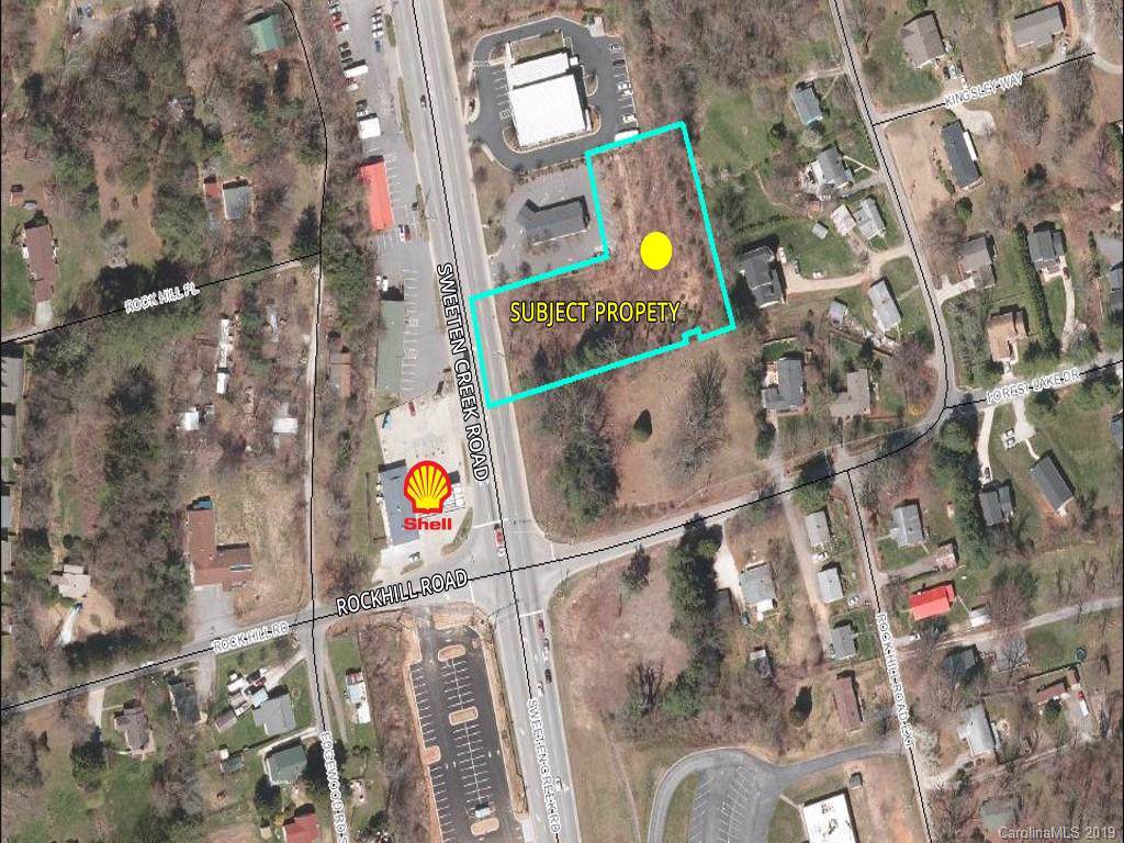 1278 Sweeten Creek Road - Photo 1