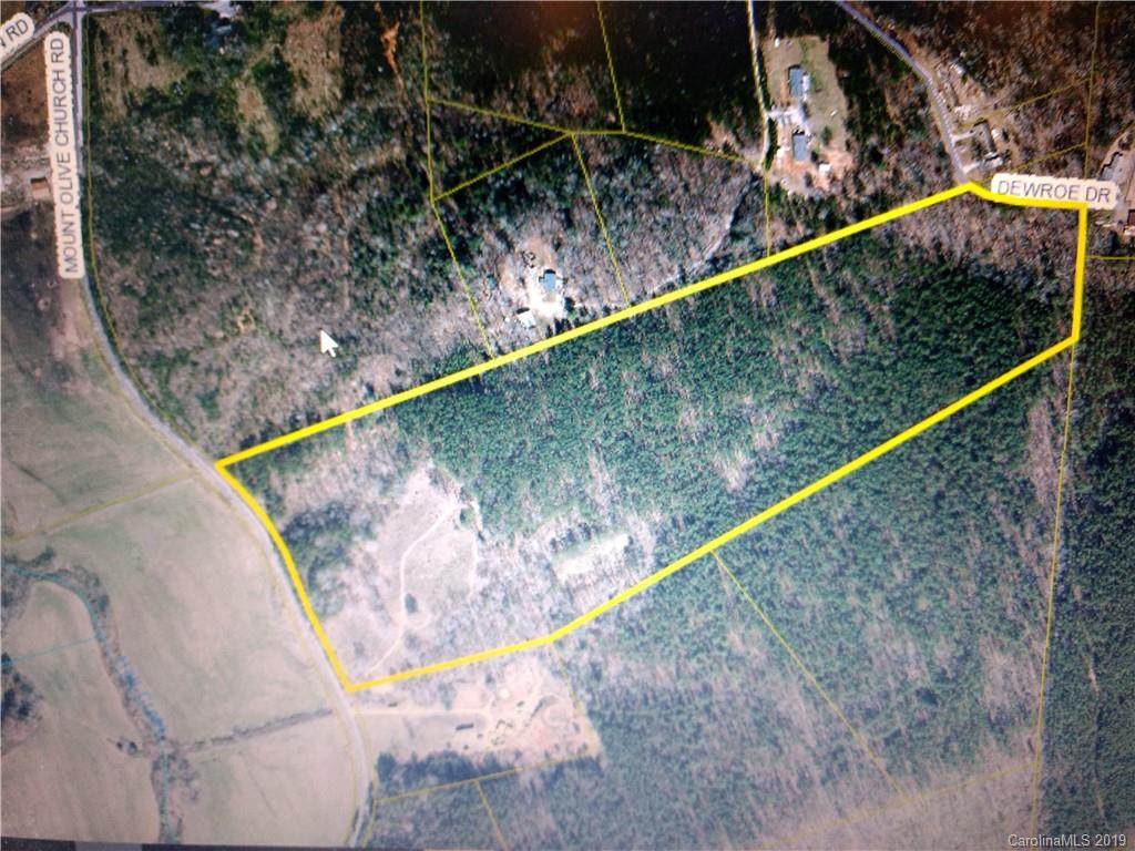 000 Mount Olive Church Road - Photo 1