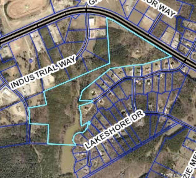 62 Acres Lancaster Highway - Photo 1