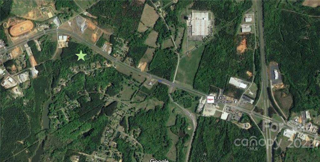 62 Acres Lancaster Highway - Photo 1