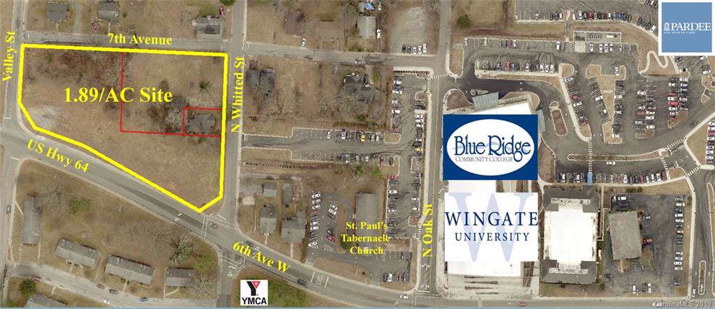 621 Whitted Street - Photo 1