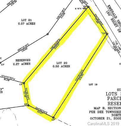 Lot 20 Emerald Shores Road - Photo 1