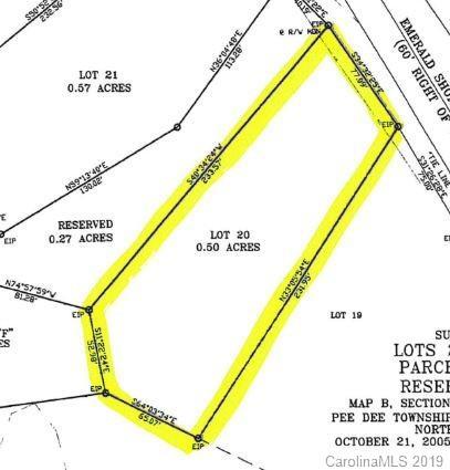 Lot 20 Emerald Shores Road - Photo 1