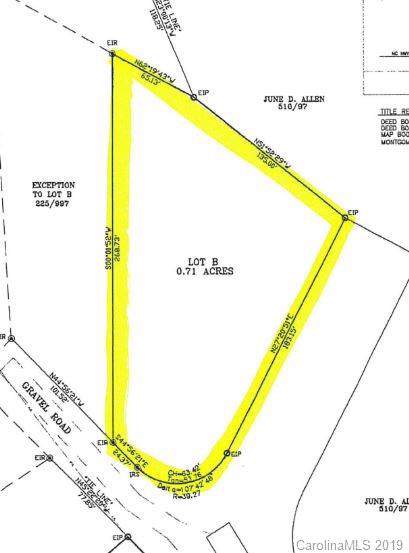 Lot B Emerald Shores Road - Photo 1