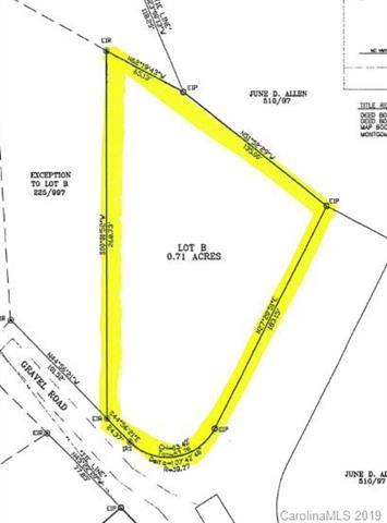 Lot B Emerald Shores Road - Photo 1