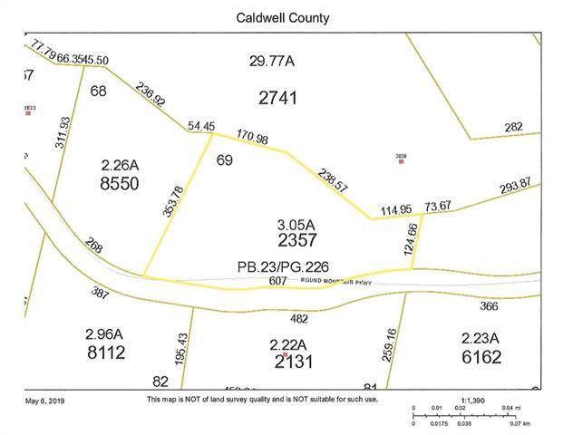 Lot 69 Round Mountain Parkway - Photo 1