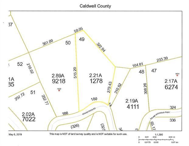 Lot 49 Round Rock Road - Photo 1