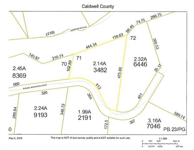 Lot 71 Round Mountain Parkway - Photo 1