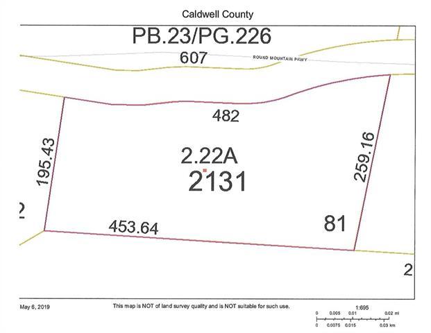Lot 81, 1664 Round Mountain Parkway - Photo 1
