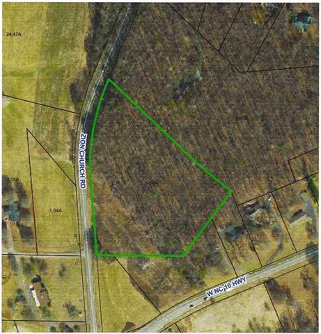 3538 Zion Church Road - Photo 1