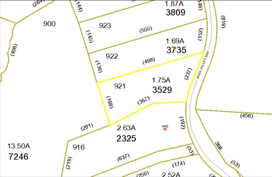 Lot 921 High Valley Way - Photo 1