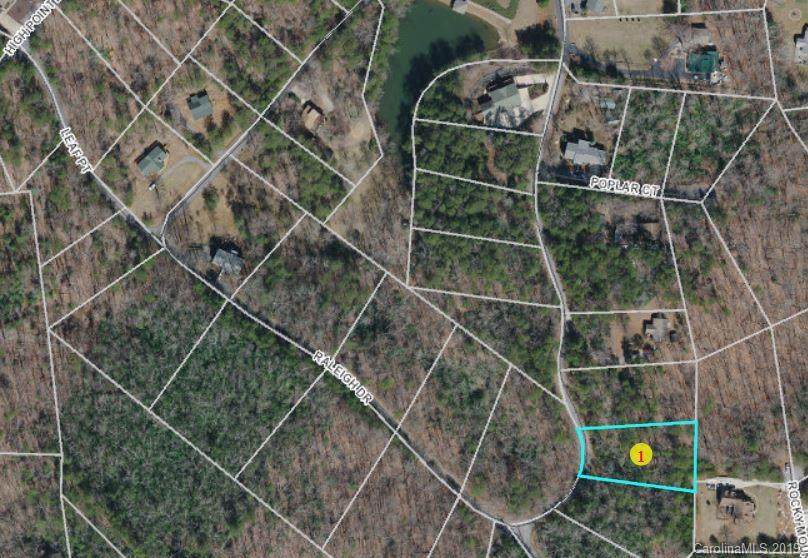 TBD Raleigh Drive - Photo 1