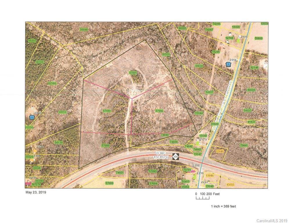 46.6 acres Hwy 150 Highway - Photo 1