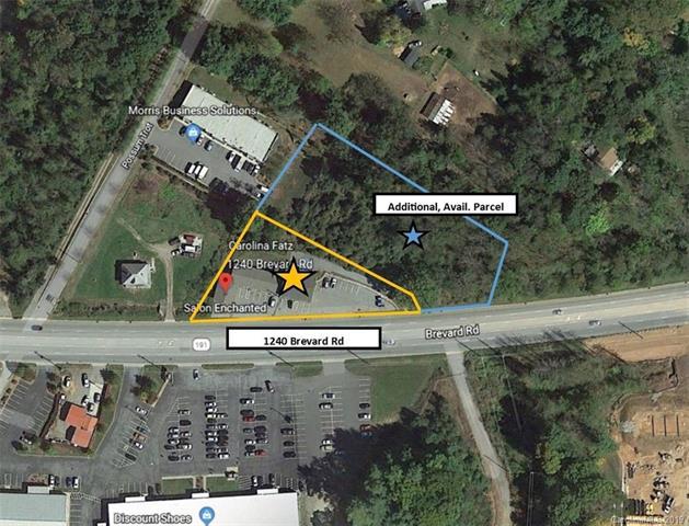 1240 Brevard Road - Photo 1