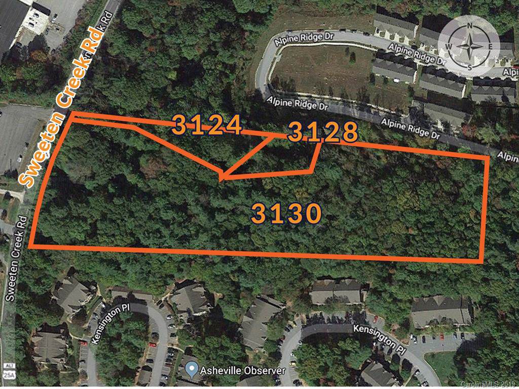 3124-3128-3130 Sweeten Creek Road - Photo 1