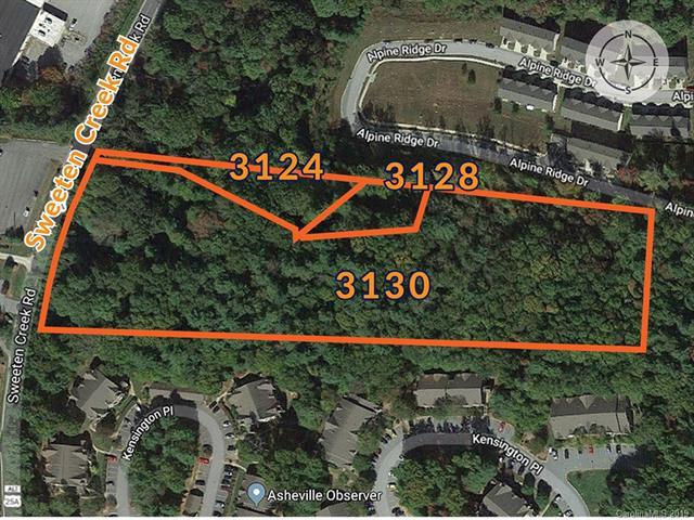 3124-3128-3130 Sweeten Creek Road - Photo 1