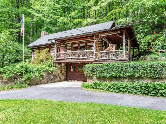 544 Huckleberry Mountain Road - Photo 1