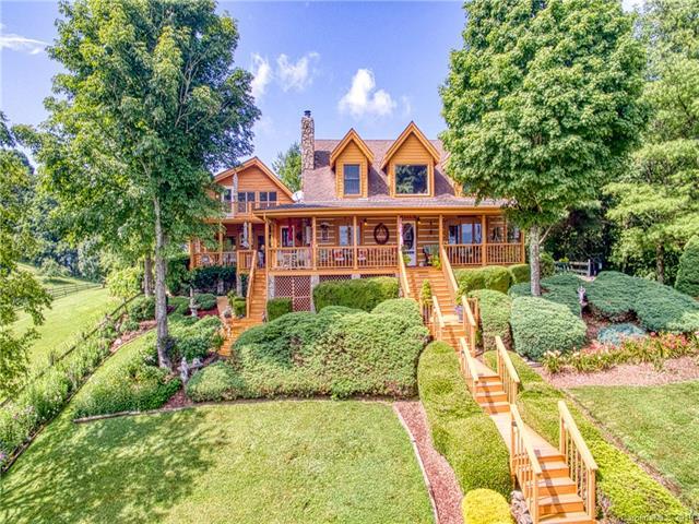 1249 Rough Knob Road - Photo 1
