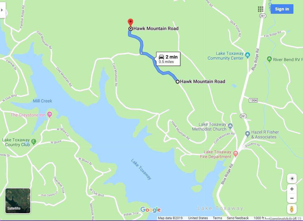 L 11 SUTTONS COVE RD Hawk Mountain Road - Photo 1 L 11 SUTTONS COVE RD Hawk Mountain Road - Photo 1