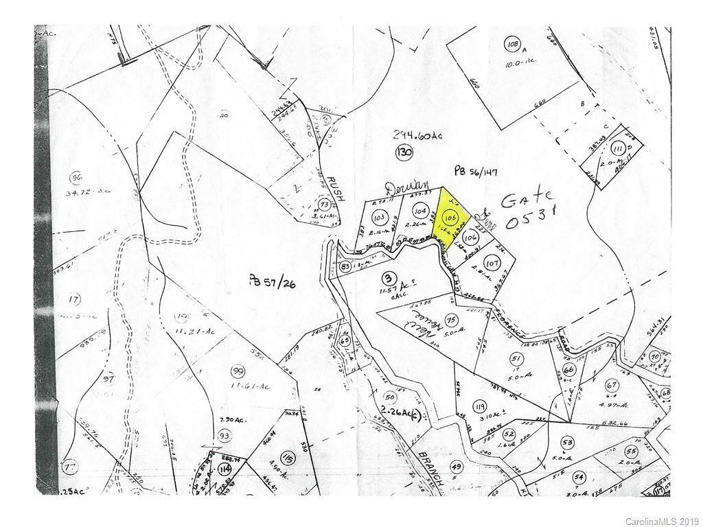 Lot 105 Florence Road - Photo 1 Lot 105 Florence Road - Photo 1