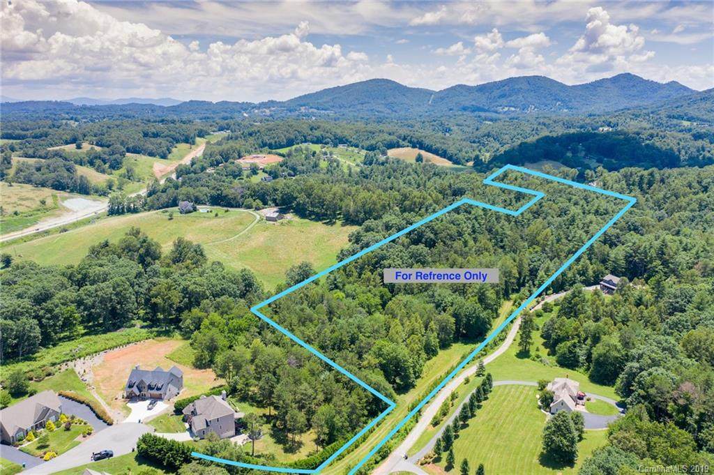 9 +/- acres New Leicester Highway - Photo 1