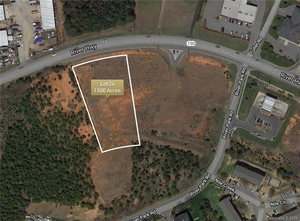 Lot #24 River Park Road - Photo 1