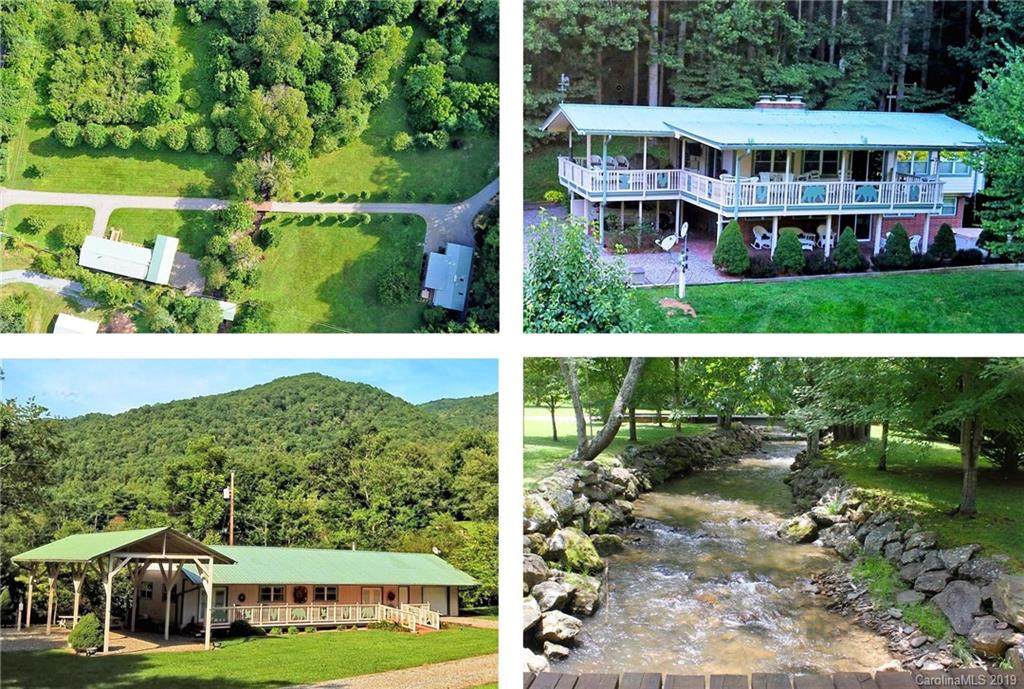 3468 Cullowhee Mountain Road - Photo 1