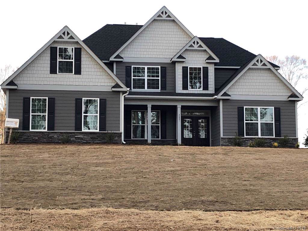 Lot #2- 957 Robinson Road - Photo 1