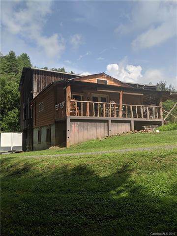 1668 Big Laurel Road - Photo 1